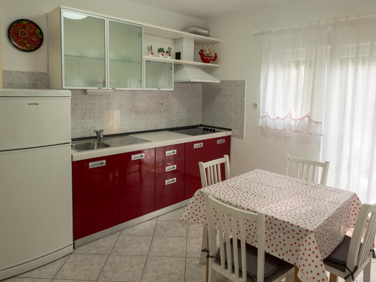 Apartments Summer Bloom Krk Town Dış mekan fotoğraf
