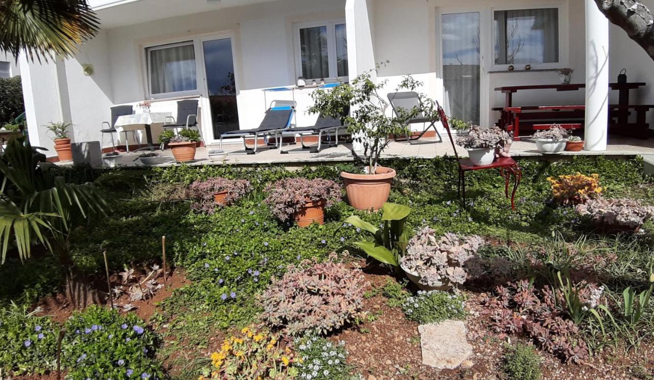 Apartments Summer Bloom Krk Town Dış mekan fotoğraf