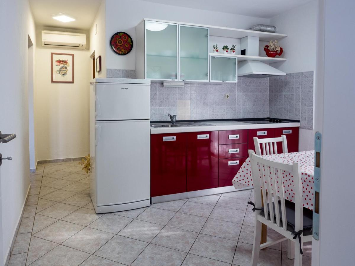 Apartments Summer Bloom Krk Town Dış mekan fotoğraf