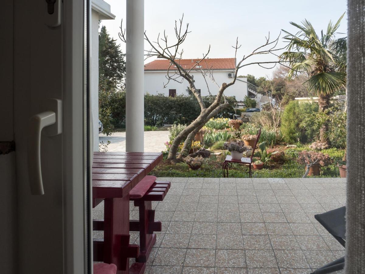 Apartments Summer Bloom Krk Town Dış mekan fotoğraf