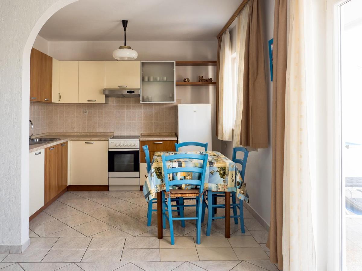 Apartments Summer Bloom Krk Town Dış mekan fotoğraf