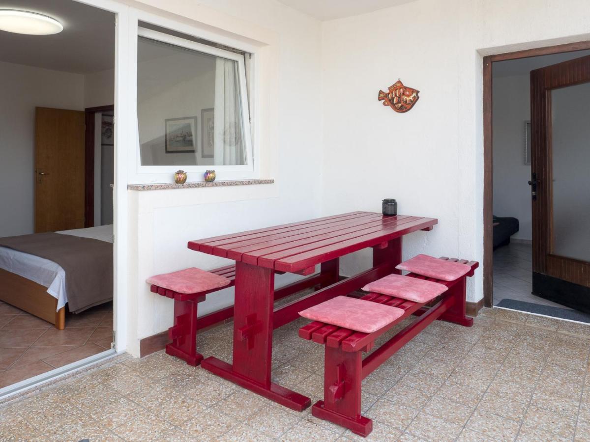 Apartments Summer Bloom Krk Town Dış mekan fotoğraf