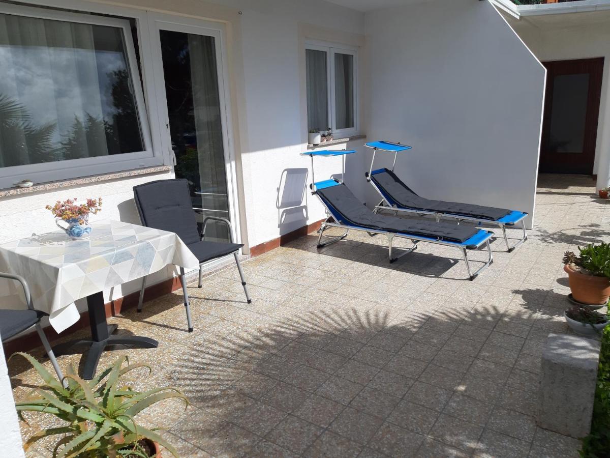 Apartments Summer Bloom Krk Town Dış mekan fotoğraf